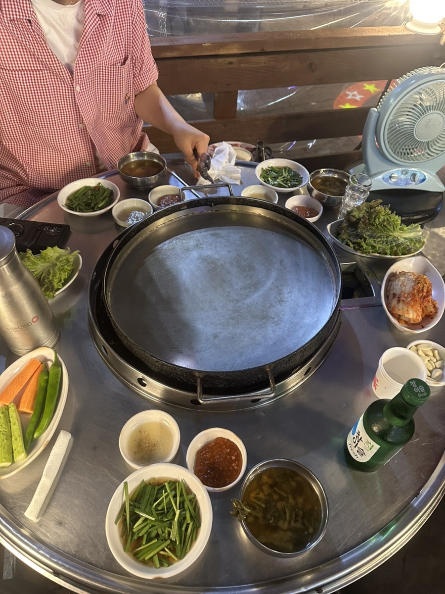 백두산생고기 사진 3
