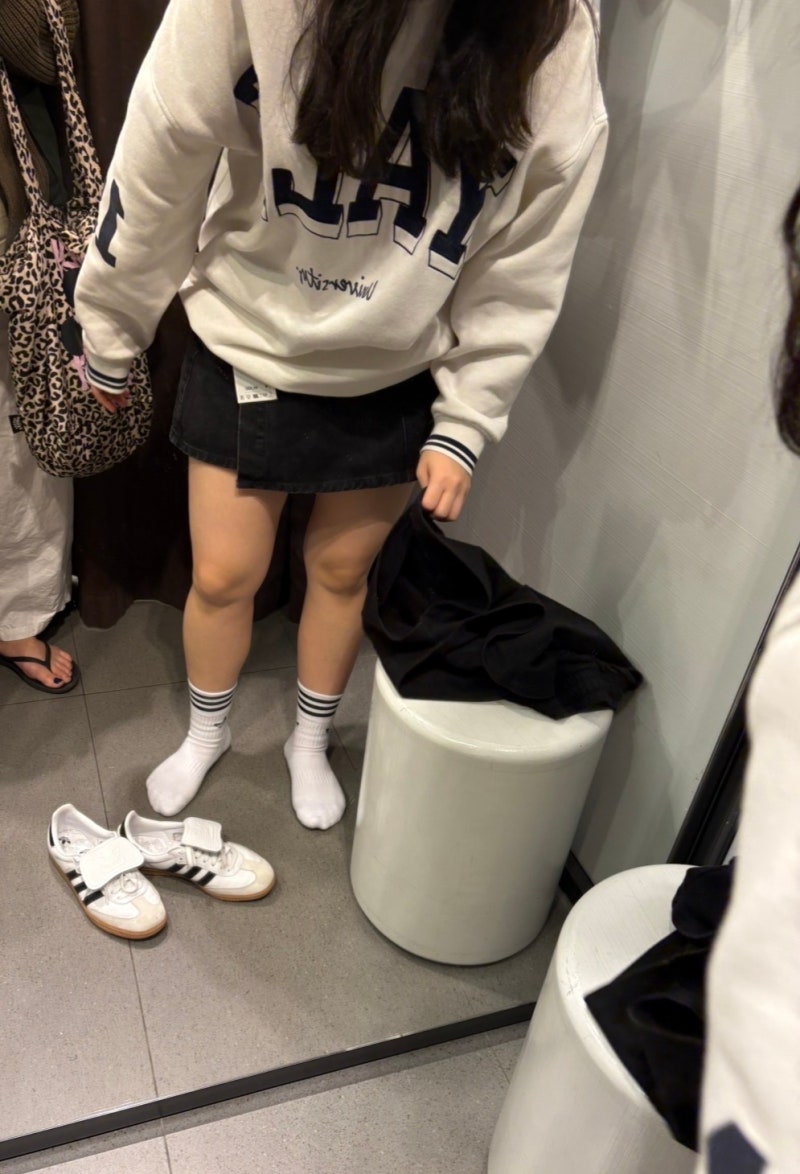 초6부터 중학생까지 옷 어디서 사지? 추천브랜드와 사이즈 팁