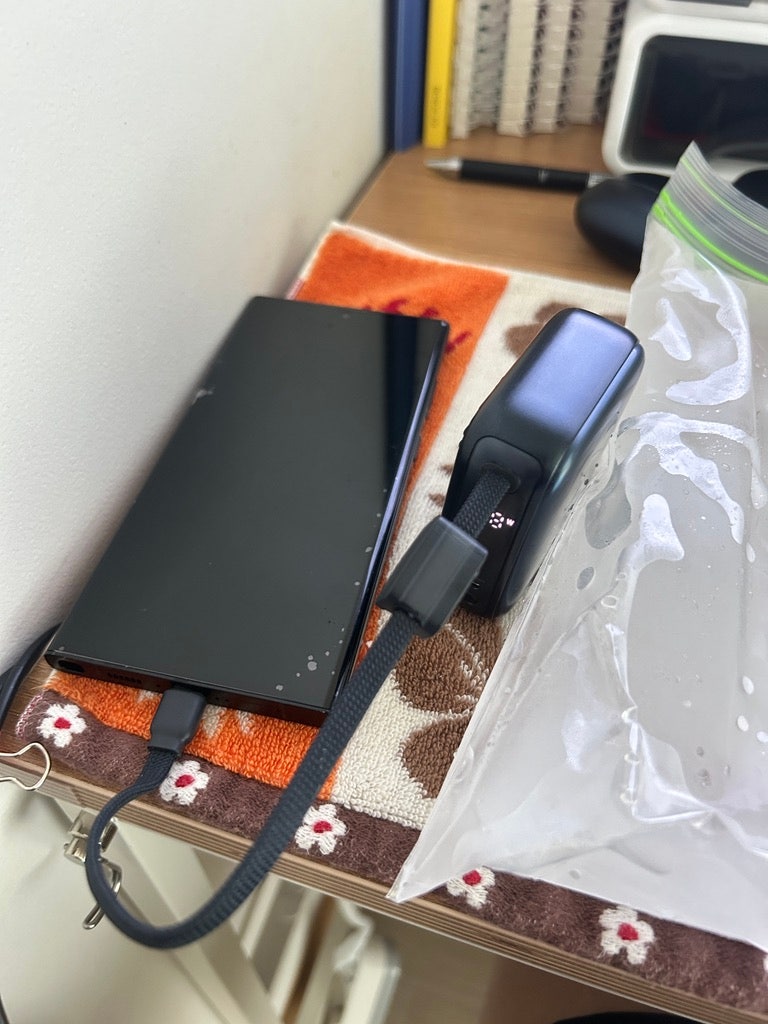 갤럭시 S23 울트라 냉납, 무한 재부팅에서 냉동실로 11,000장의 사진을 백업한 후기