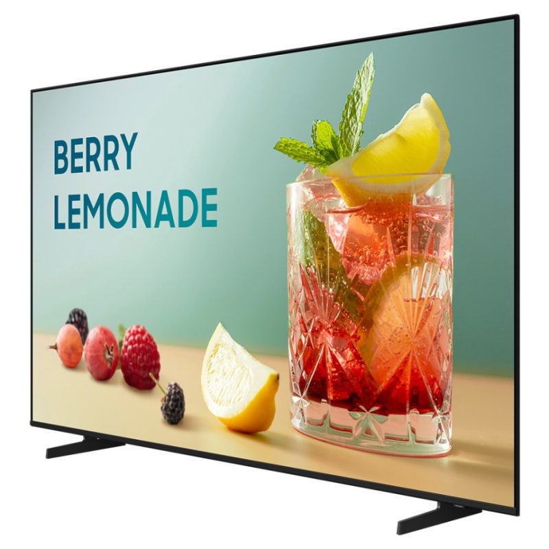 삼성 55인치 UHD 4K TV 거실 인테리어를 완성하다