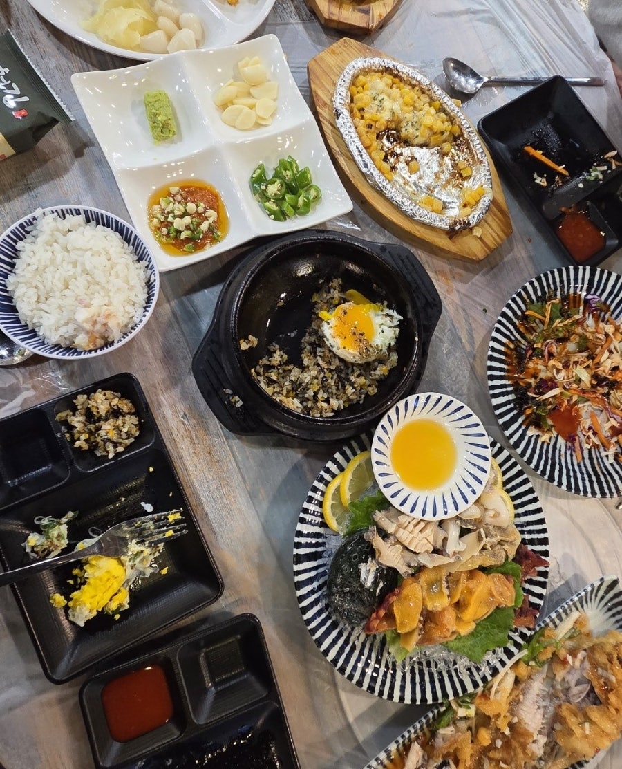 자갈치회수산 사진 1