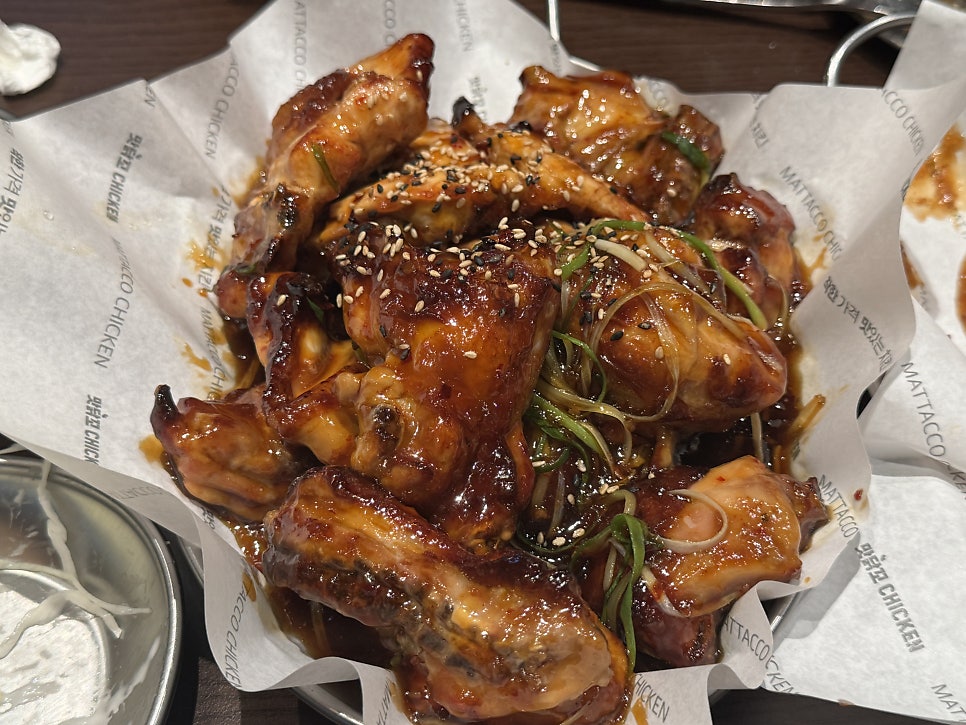 맛닭꼬 배방점 사진 3