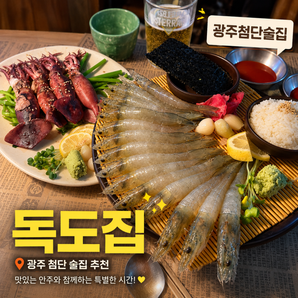 Dokdojip Cheomdanjeom photo 1