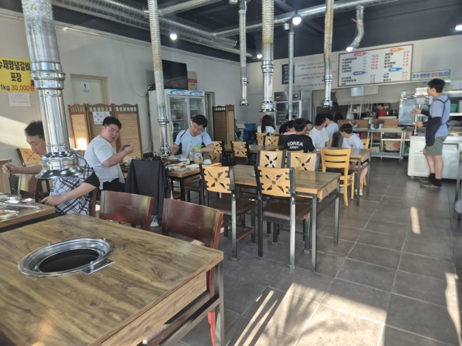 동감숯불갈비 사진 2