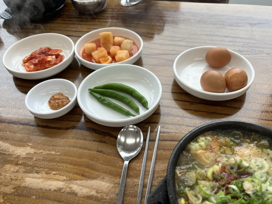 은희네해장국 중문점 사진 5