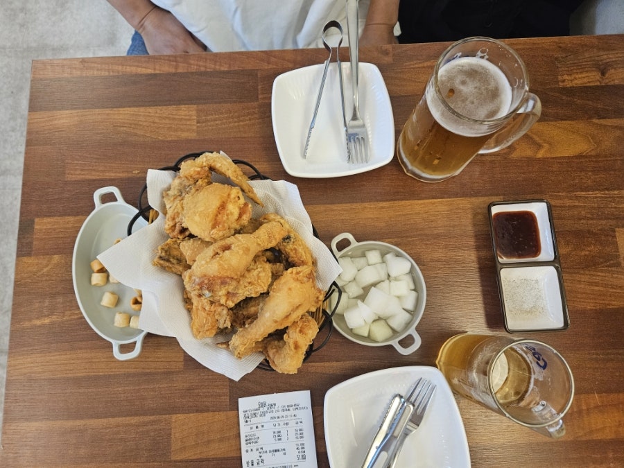 오늘닭 사진 2