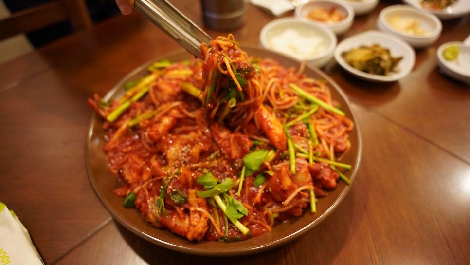 포항물회 사진 3