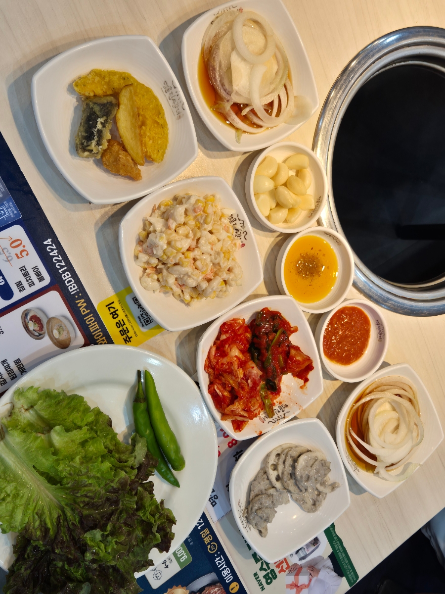 명륜진사갈비 안양인덕원점 사진 6