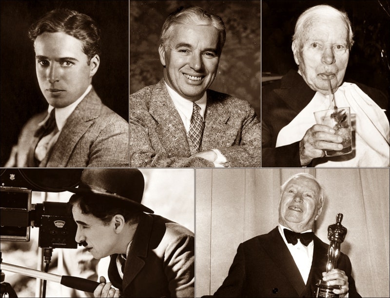 찰리 채플린 Charlie Chaplin