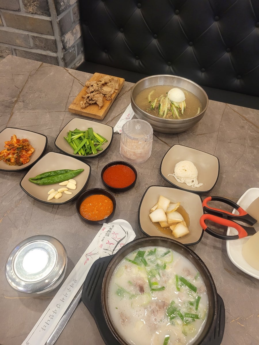더진국 부산하단점 사진 4