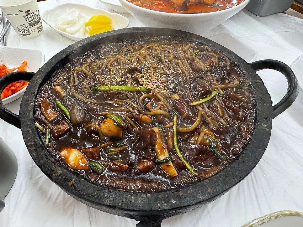 해안막국수 사진 1