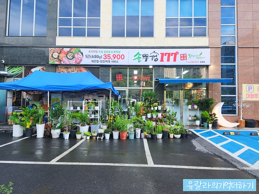 솥뚜껑삼겹살 사진 4