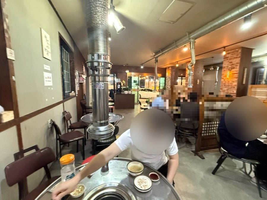 산호숯불아나고곰장어 사진 2