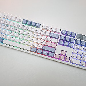 완성도와 LCD 스크린까지 채용한 풀 배열 무선 키보드, 에포메이커 TH108 PRO 가스켓 키보드 후....