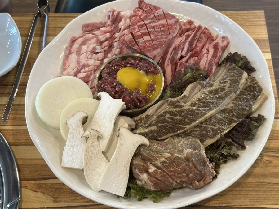 명가박광덕숯불갈비 사진 3