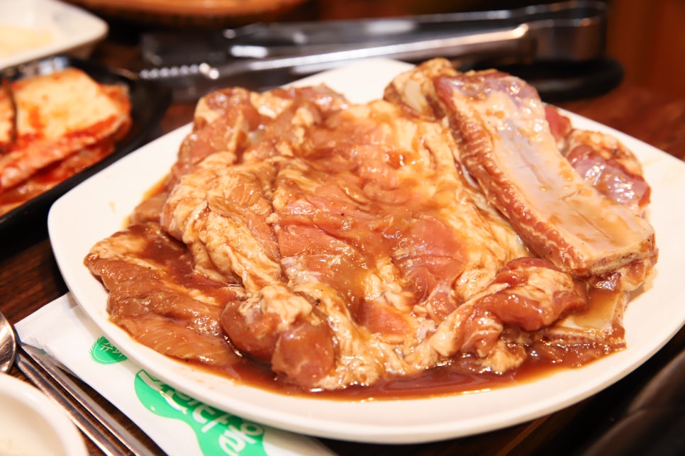 한옥숯불갈비 사진 6