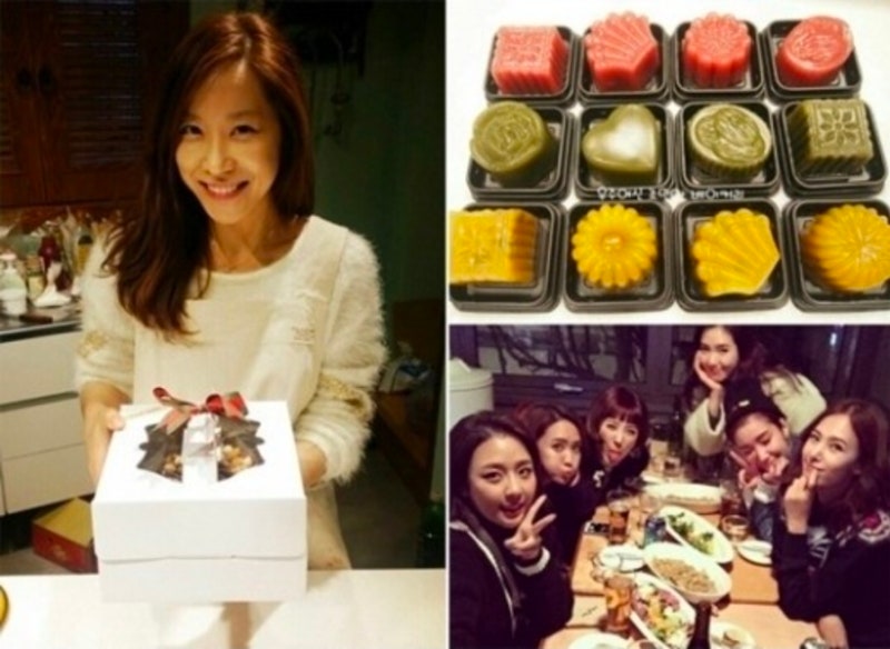 쥬얼리 조민아, 12만원 양갱 논란 사과 가격거품+갑질 논란 우주여신 재조명