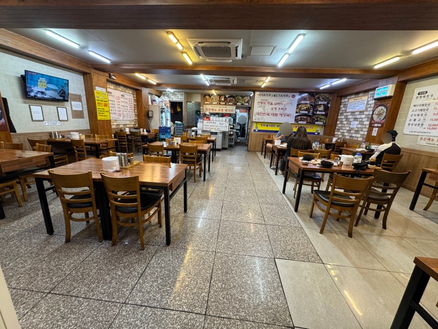 양평해장국&뼈다귀해장국 구서점 사진 2