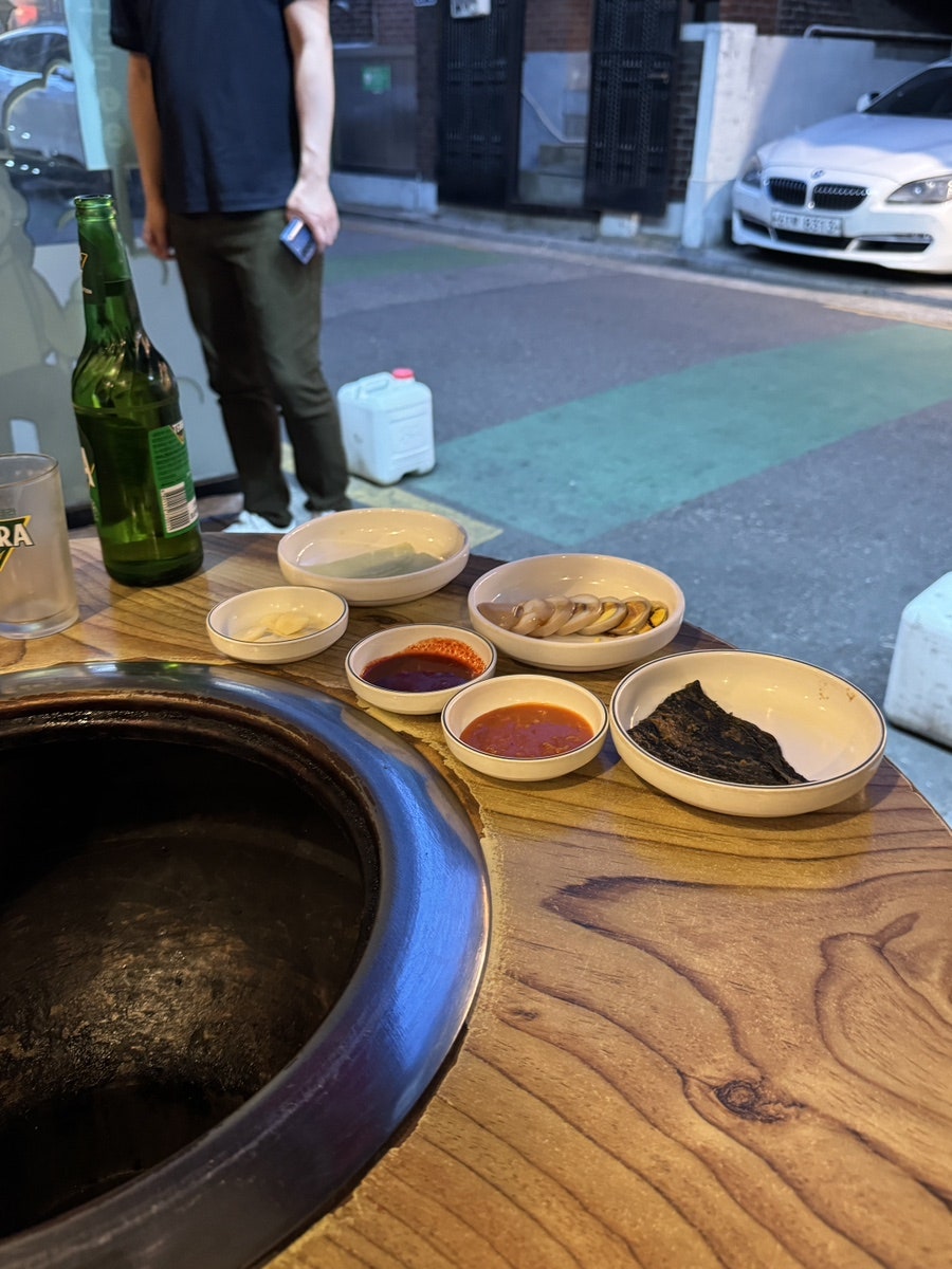강촌숯불닭갈비 별관 사진 5