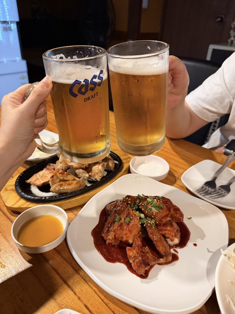 92숯불닭바베큐 사진 6
