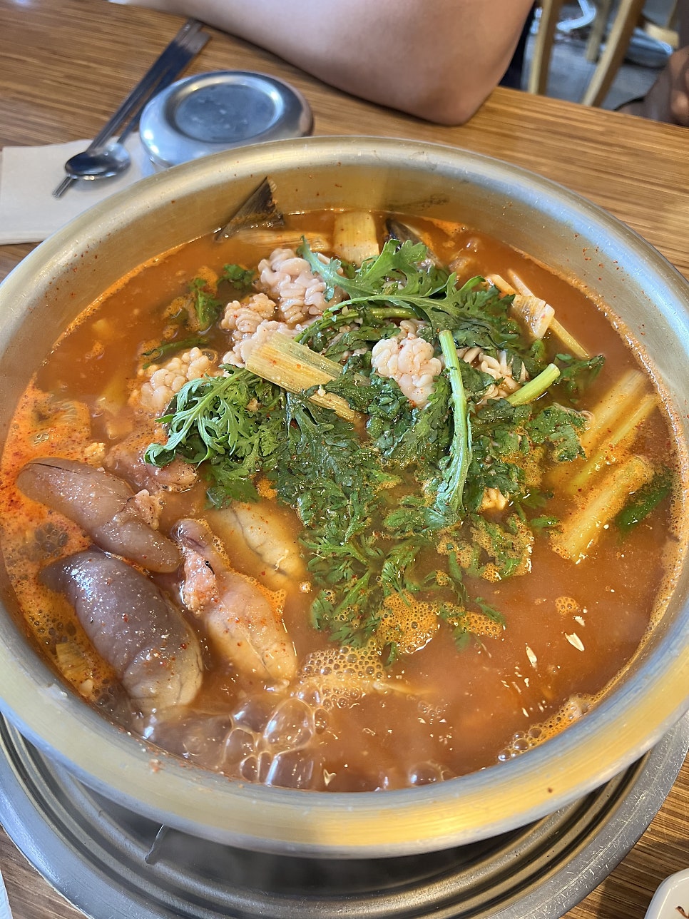 아야진생태찌개 본점 사진 1