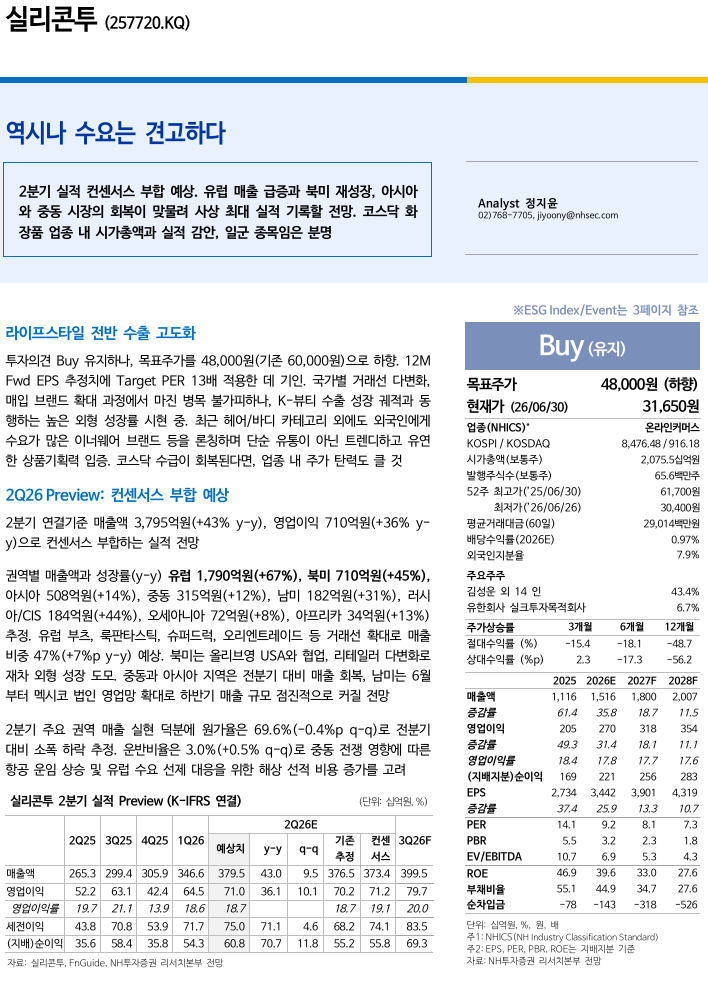 7월 주요뉴스 리포트