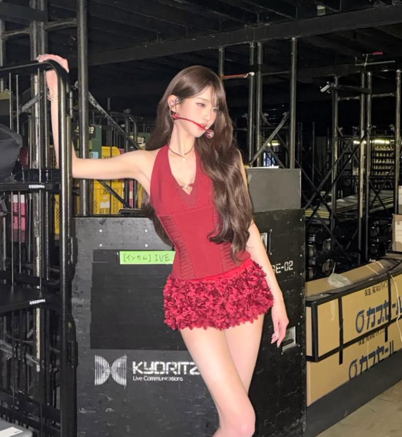 장원영 도쿄돔 홀린 불가리 여신 아우라! 팬들이 열광한 이유