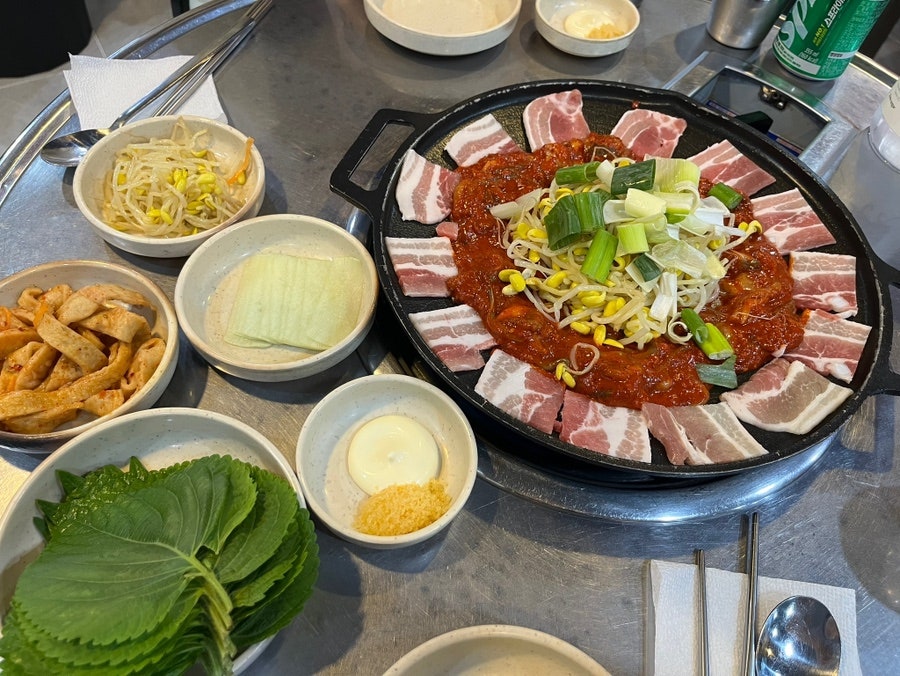 찌갠쭈꾸미 사진 6
