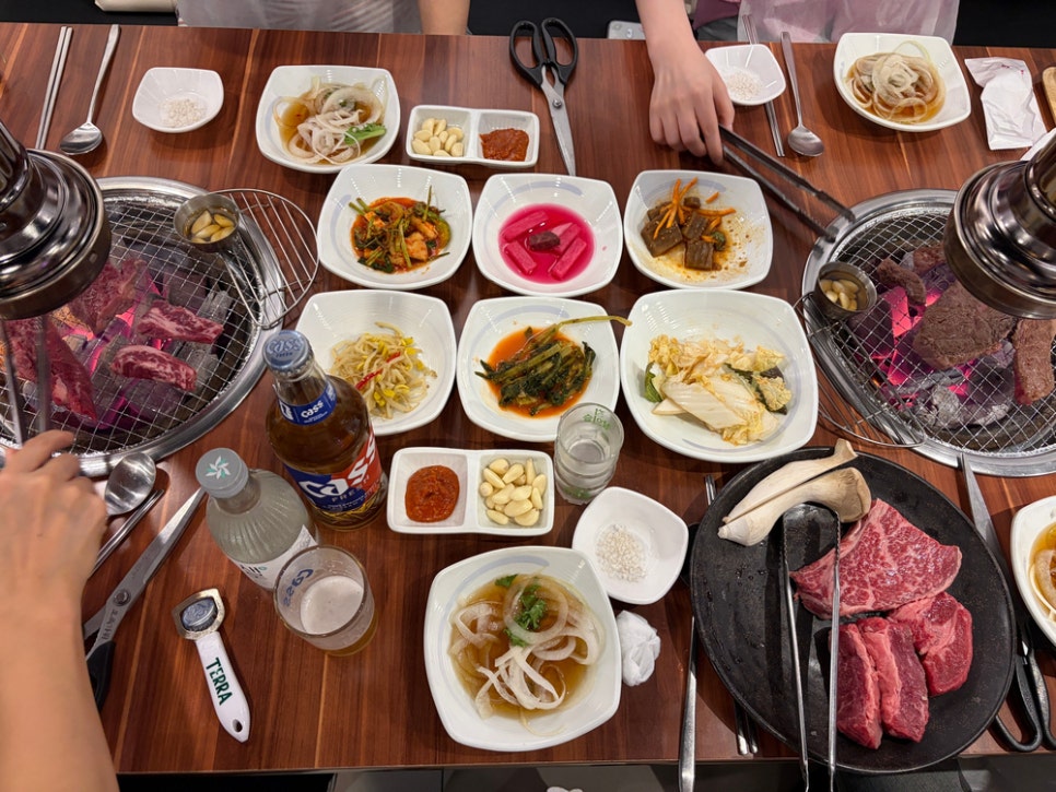 어홍리광장숯불구이 사진 2