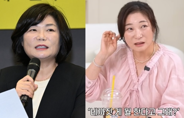 김미경, 15kg 감량 후 몰라보게 달라진 근황…“회사 부도 위기, 빚만 몇십억” 고백