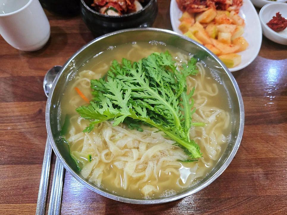삼미손칼국수 사진 3