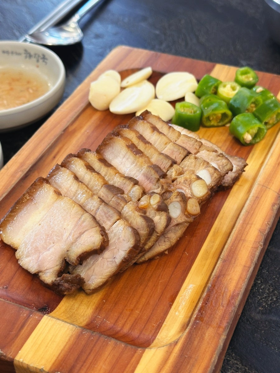 제주은희네해장국 홍대점 사진 3