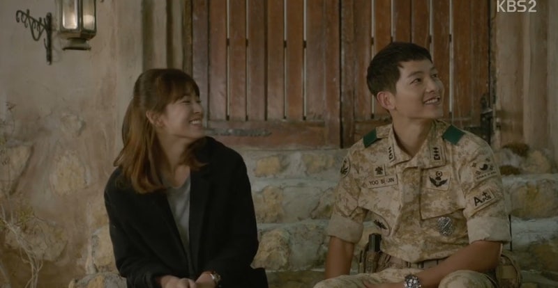 Drama Descendants of the Sun