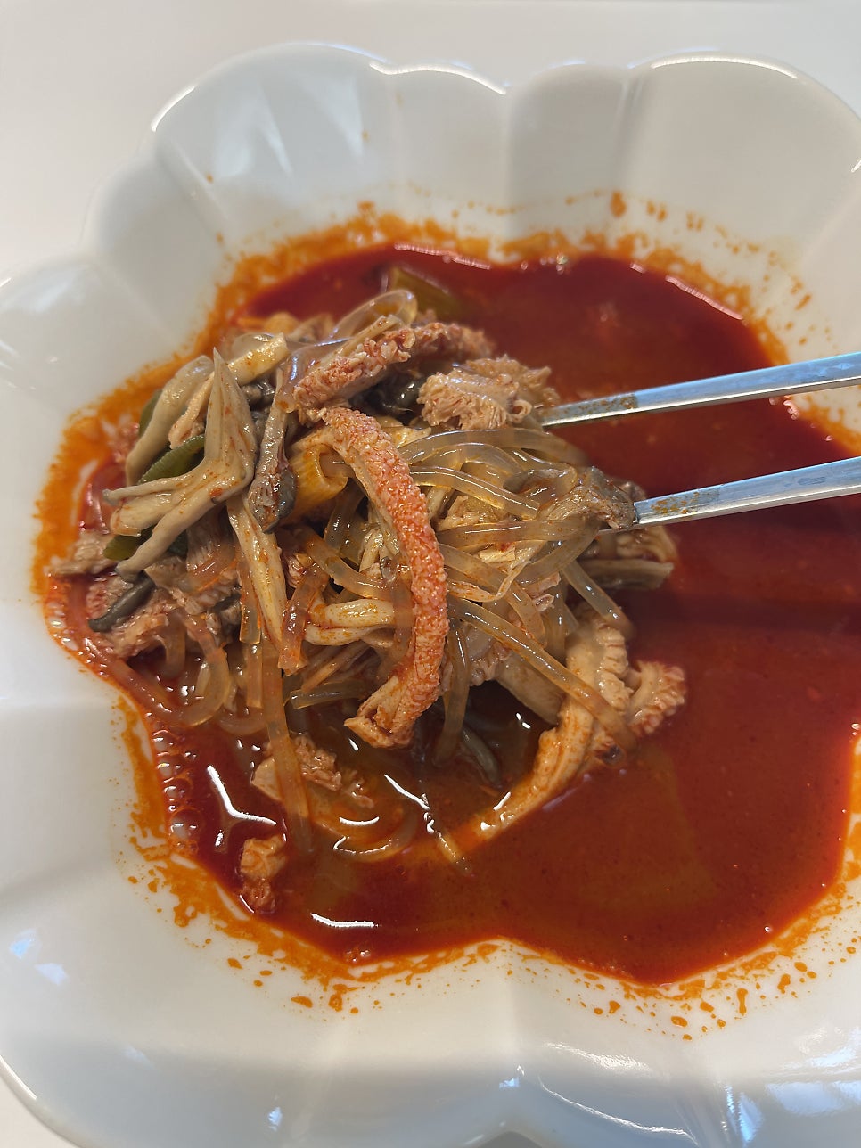 백년곰탕 사진 2