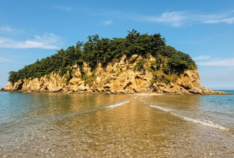 보령 삽시도 7월 8월 물때 배편 볼거리 총정리