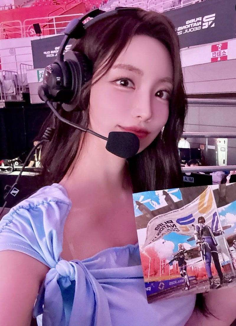 곽민선 아나운서 나이와 학력 프로필