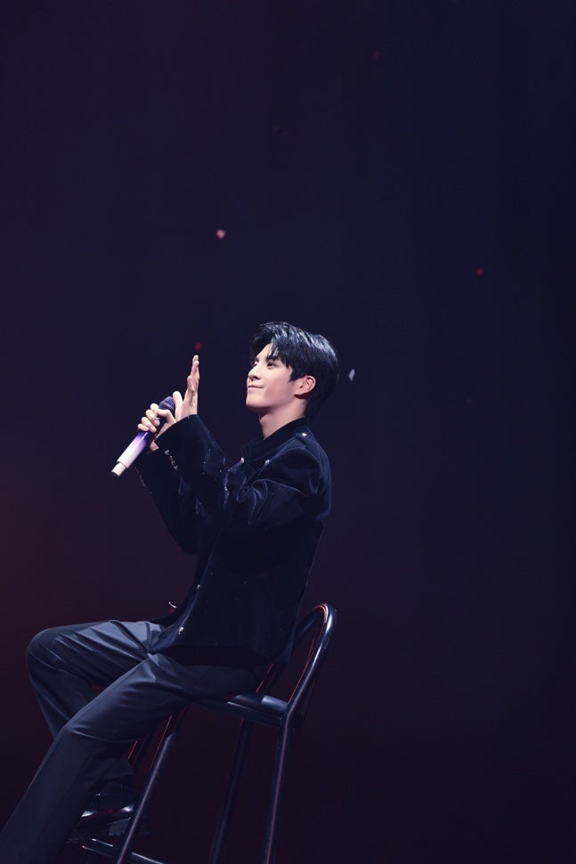 정동원 군대 갔는데도 인기 폭발! 콘서트 영화까지 화제…요즘 근황 총정리