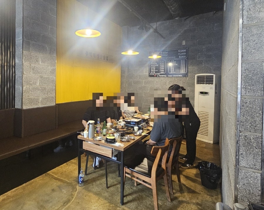 착한돼지 사진 5