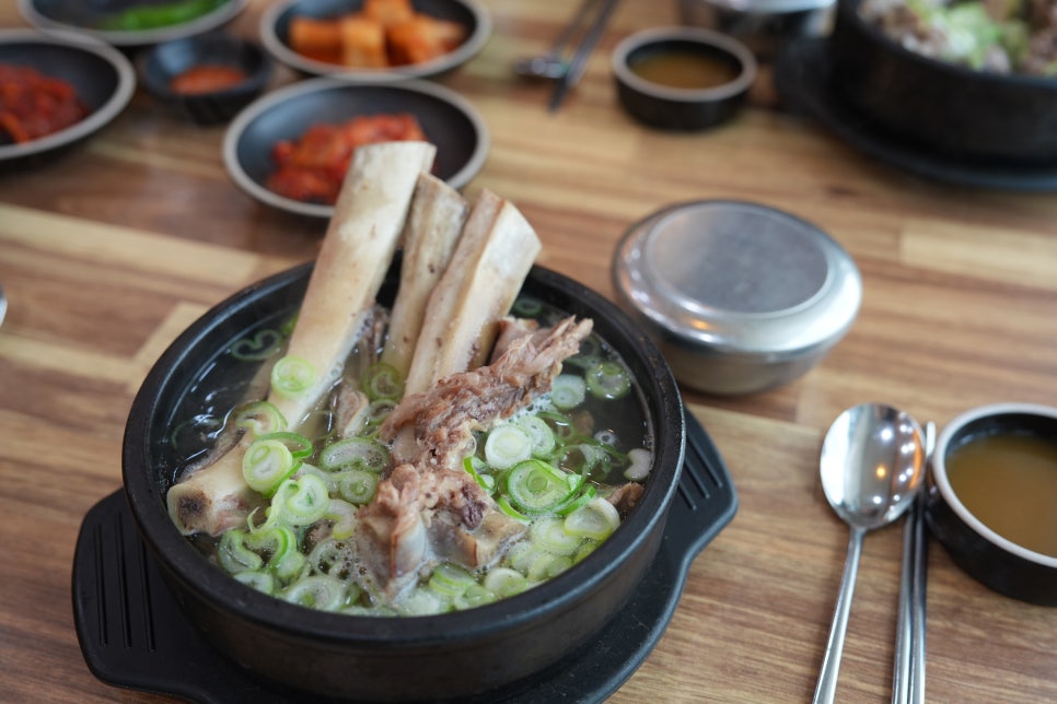 독산성왕갈비탕 사진 6