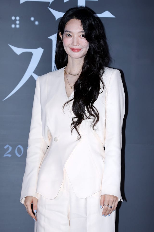 "신민아 머리 뭐길래?" 영화 보자마자 미용실 예약한 이유