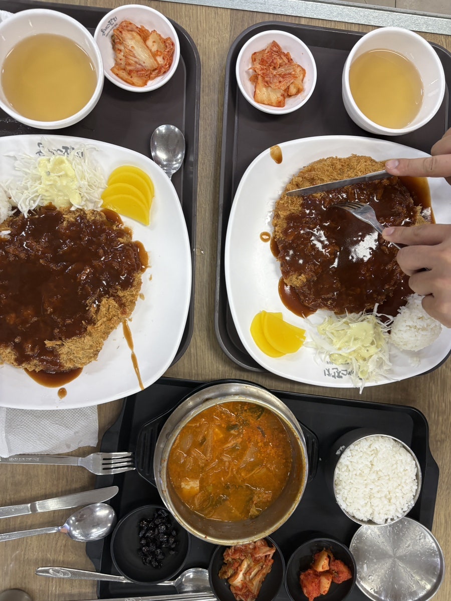 언양닭칼국수 태화점 사진 2
