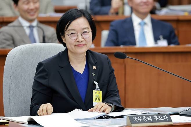 <b>한성숙</b> 국무<b>총리 취임</b>…네이버 CEO 출신, 두 번째 여성 <b>총리</b>... 