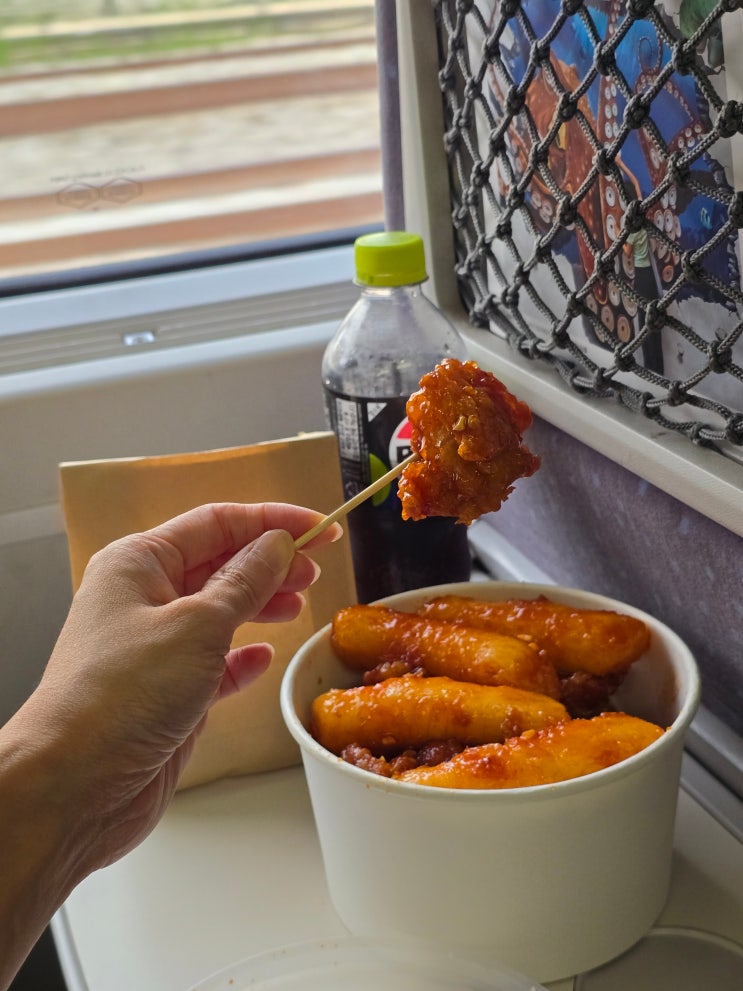 용산역 가볼만한곳 기차여행 추천 간식 용산역 덮밥 맛집