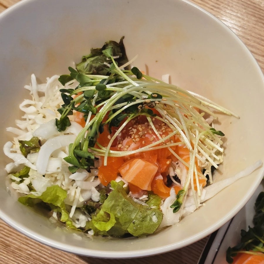 육회바른연어 계산점 사진 5