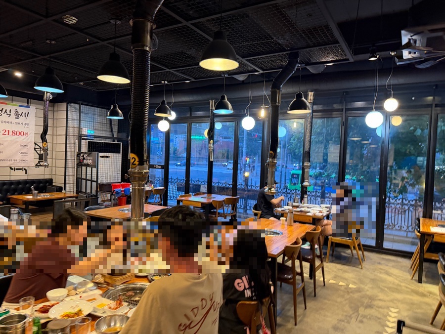 지즐 숯불갈비 성산점 사진 2
