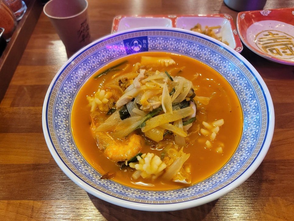 보배반점 광명사거리점 사진 3
