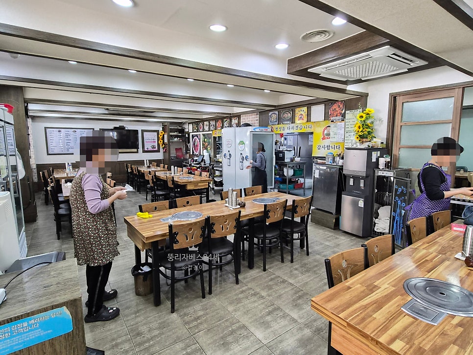 신의주찹쌀순대 김포고촌점 사진 2