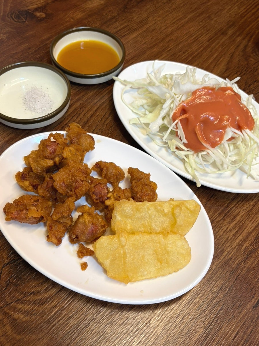 용해통닭 사진 5