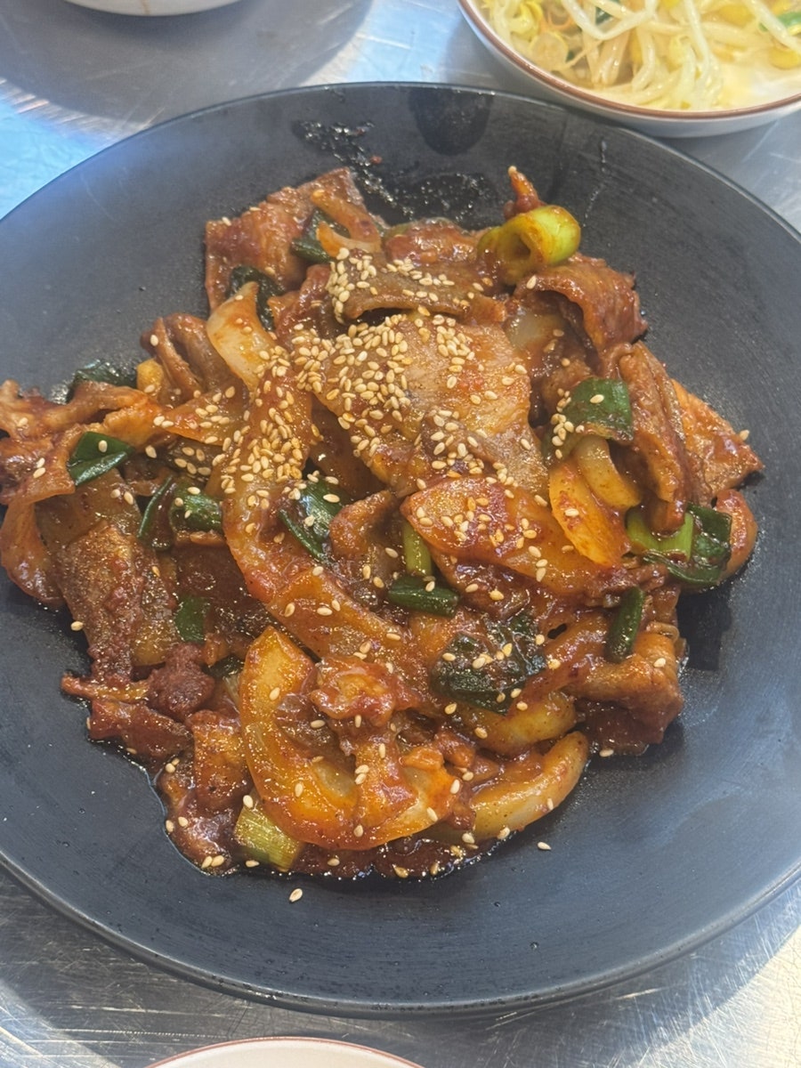 왕돌판구이한판 본점 사진 6