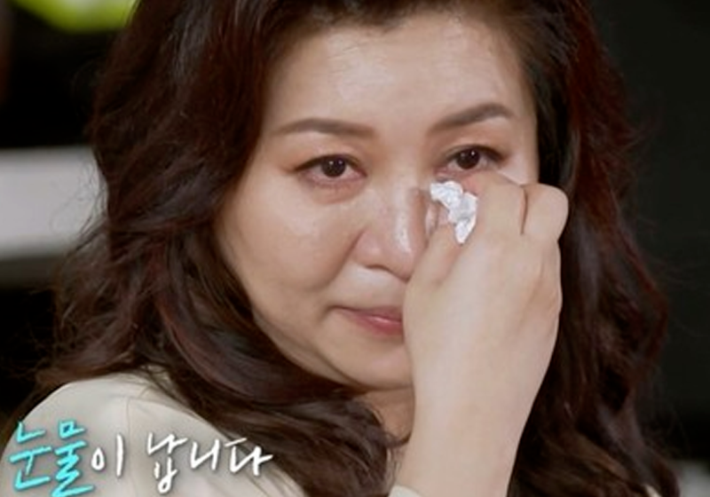 아빠를 아빠라 부르지 못한 세월.. 김승현 부녀가 방송서 펑펑 운 사연